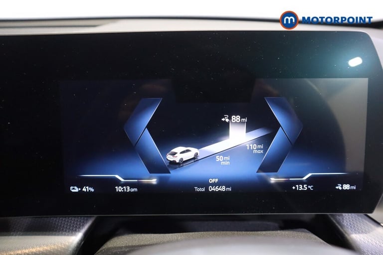 2025 BMW iX2 230kW xDrive30 M Sport 65kWh 5dr Auto SUV Electric Automatic