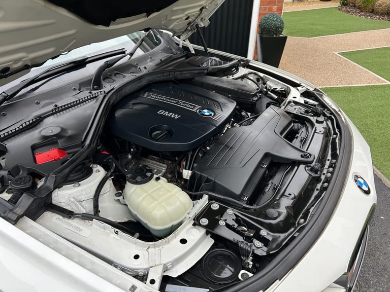 2012 BMW 3 Series 318d SE 4dr Step Auto DIESEL DRIVES REALLY WELL! SOUGHT AFTER! SALOON Diesel Au...