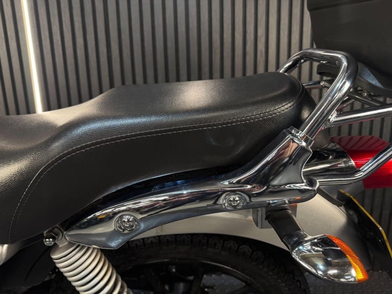 2015 Yamaha YBR125 Custom 125