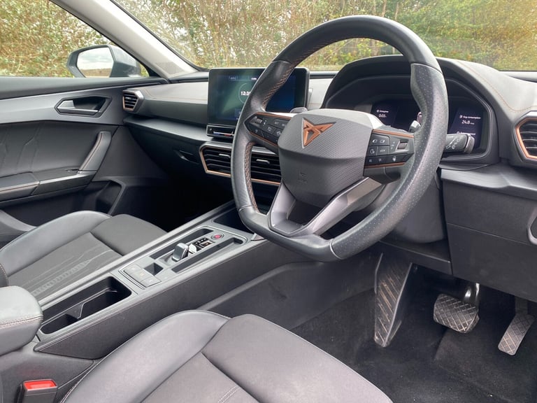 2022 Cupra Formentor 1.5 TSI 150 V1 DSG 5dr - Virtual Cockpit &amp; Apple CarPlay &amp; Parking S...