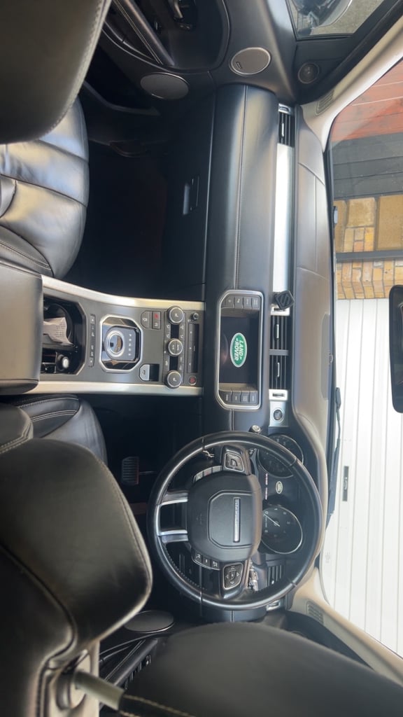Land Rover, RANGE ROVER EVOQUE, Estate, 2014, Other, 2179 (cc), 5 doors