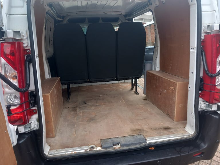 2015 Citroen Dispatch 1.6 1000 HDi Enterprise Panel Van 5dr Diesel Manual FWD