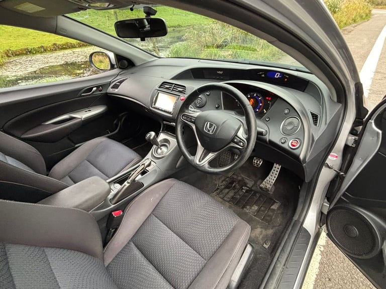 2010 Honda Civic 2.2 i-CTDi SE-T 5dr HATCHBACK Diesel Manual