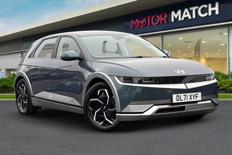 2021 Hyundai IONIQ 5 73kWh Premium Hatchback 5dr Electric Auto (217 ps) Hatchback ELECTRIC Automatic