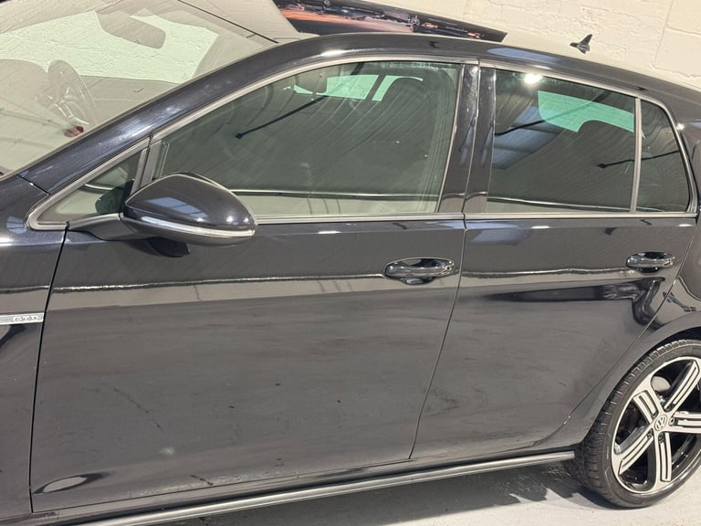 2018 Volkswagen Golf 2.0 TDI 184 GTD 5dr DSG HATCHBACK DIESEL Automatic