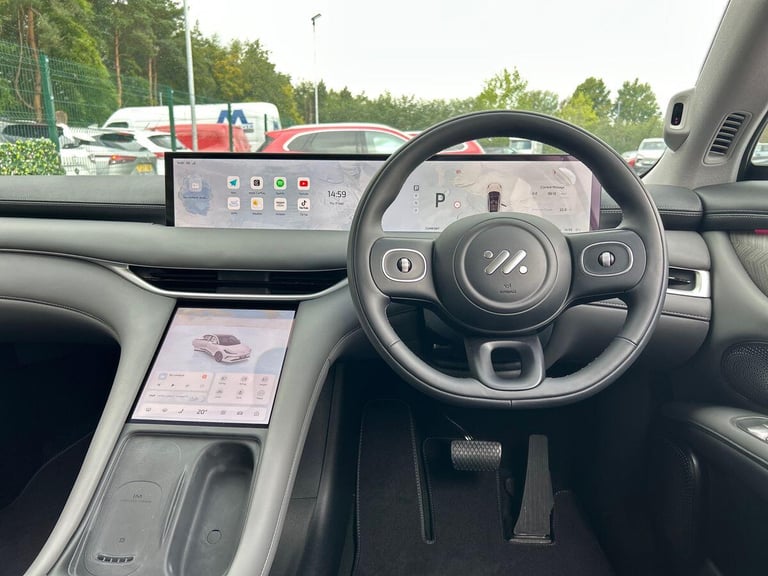 2025 MG MG IM6 553kW Launch Edition 100kWh 5dr AWD Auto ESTATE ELECTRIC Automatic