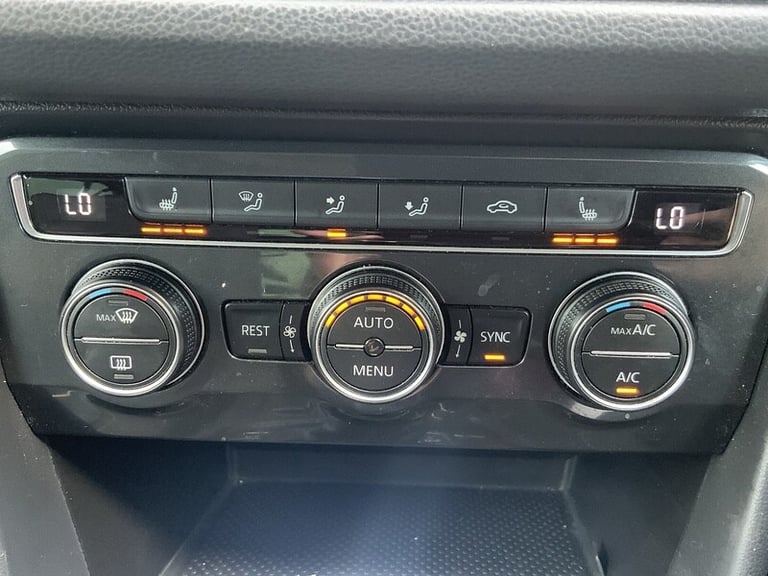2018 Volkswagen Tiguan TDI SEL SUV Diesel Automatic