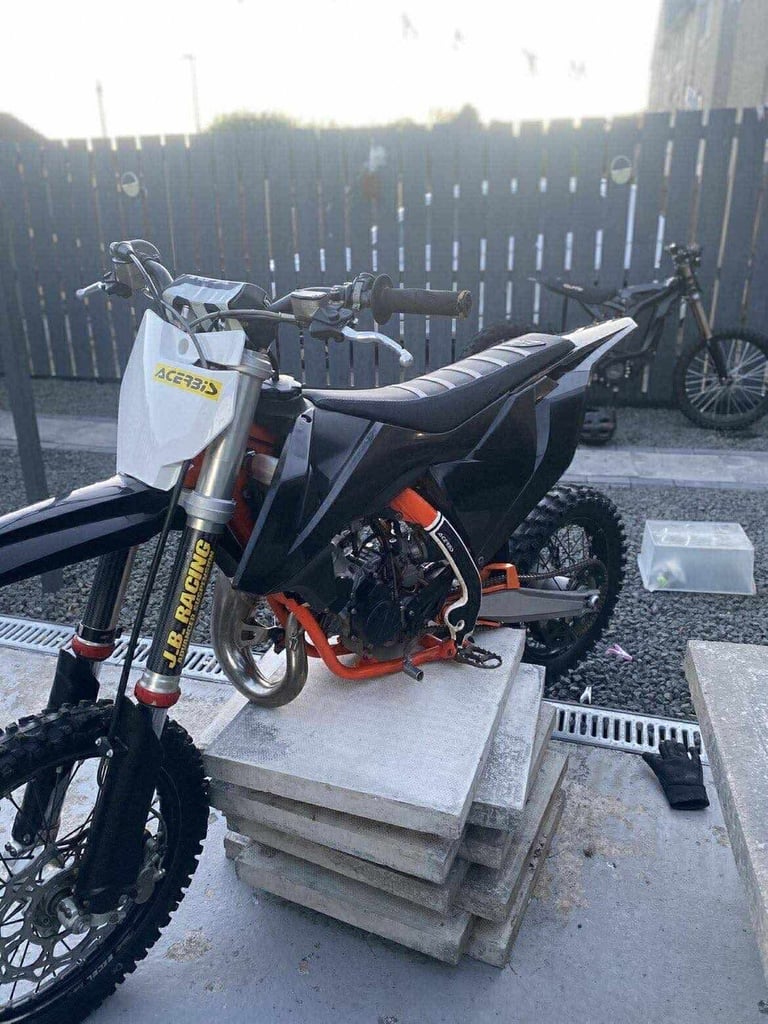 KTM 85SX 2023 !