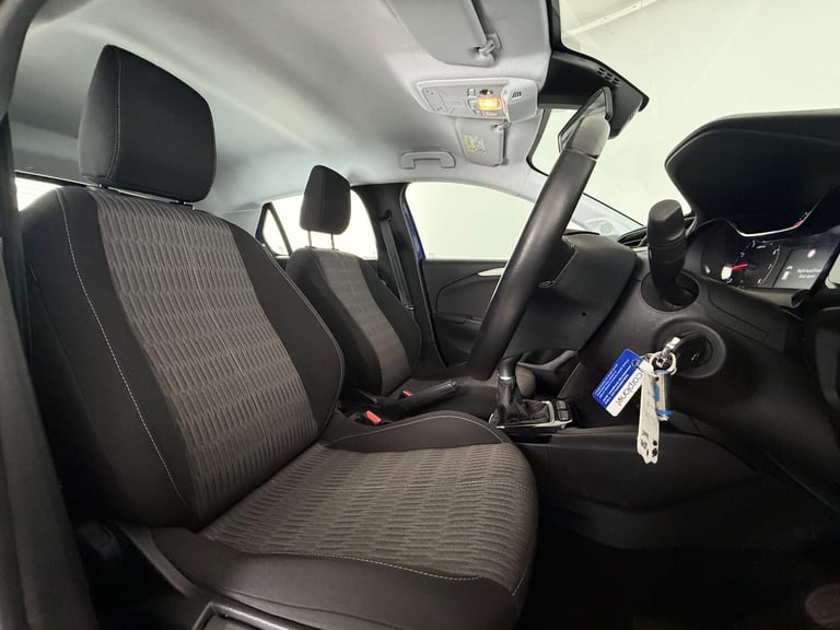 2022 Vauxhall Corsa 1.2 SE Edition 5dr HATCHBACK PETROL Manual
