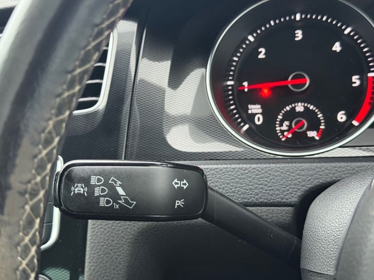 2015 Volkswagen Golf 2.0 TDI BlueMotion Tech GTD Hatchback 5dr Diesel Manual Euro 6 (s/s) (184 p ...