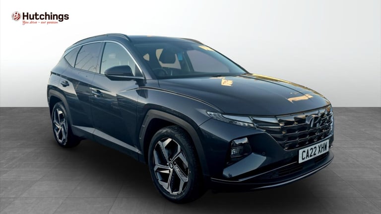 image for 2022 Hyundai TUCSON 1.6h T-GDi Hybrid Ultimate 5dr Automatic ESTATE Petrol/Electric Hybrid Automatic