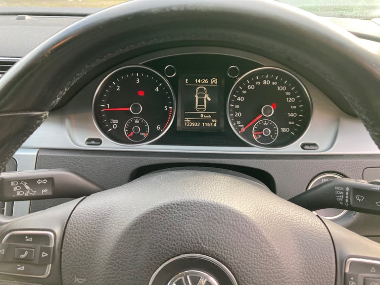 Volkswagen, (Passat) CC, Coupe, 2012 Facelift