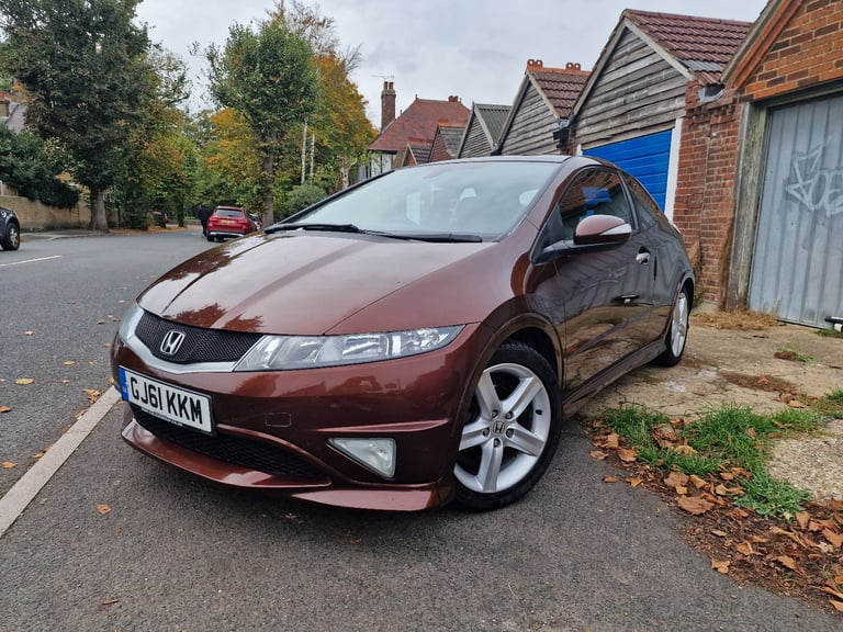 Honda, CIVIC, Hatchback, 2011, Manual, 1799 (cc), 3 doors