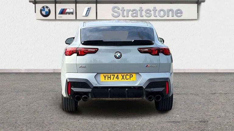 2024 BMW X2 M35i xDrive 5dr Step Auto Hatchback Petrol Automatic