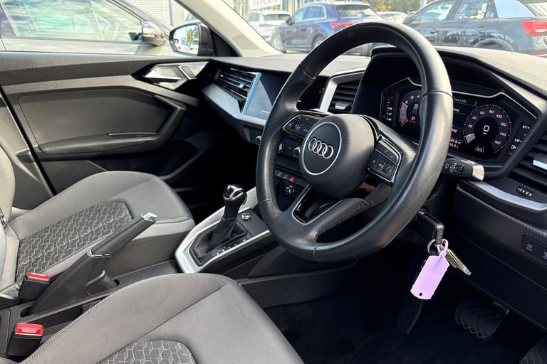 2024 Audi A1 1.0 TFSI 30 Sport Sportback 5dr Petrol S Tronic Euro 6 (s/s) (110 ps) HATCHBACK Petr...