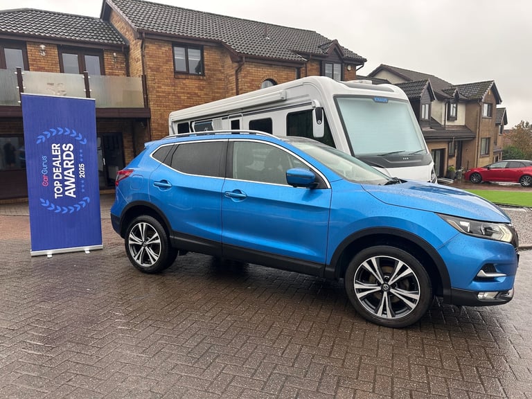 2018 Nissan Qashqai 1.5 dCi N-Connecta SUV 5dr Diesel Manual Euro 6 (s/s) (110
