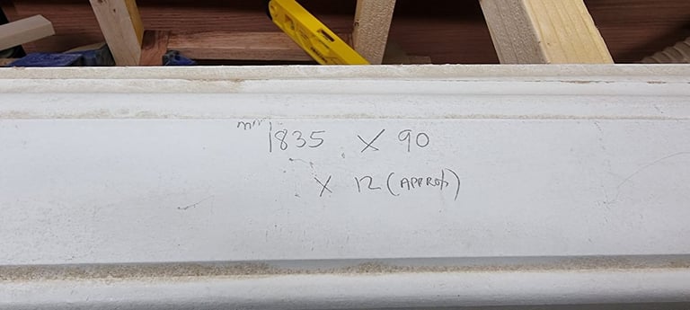 MDF Skirting Boards