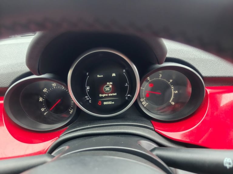 2016 Fiat 500X 1.6 MultiJetII Lounge SUV 5dr Diesel Manual Euro 6 (s/s) (120 ps) HATCHBACK Diesel...