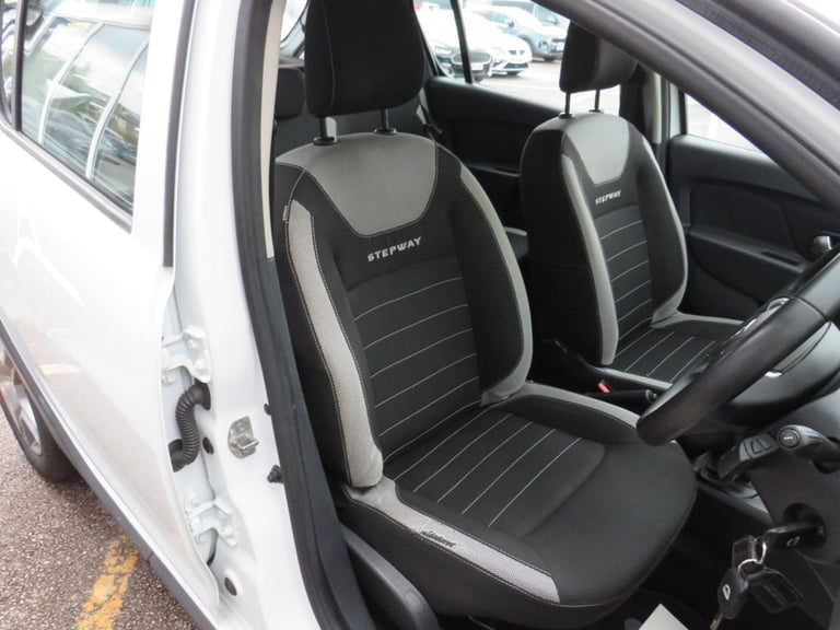 2018 Dacia Sandero Stepway 1.5 dCi Ambiance 5dr HATCHBACK DIESEL Manual