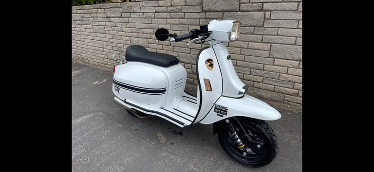 Lambretta sx200 Others in stock 