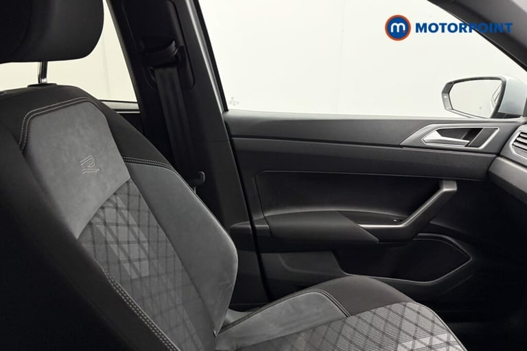 2022 Volkswagen Polo 1.0 TSI R-Line 5dr Hatchback Petrol Manual