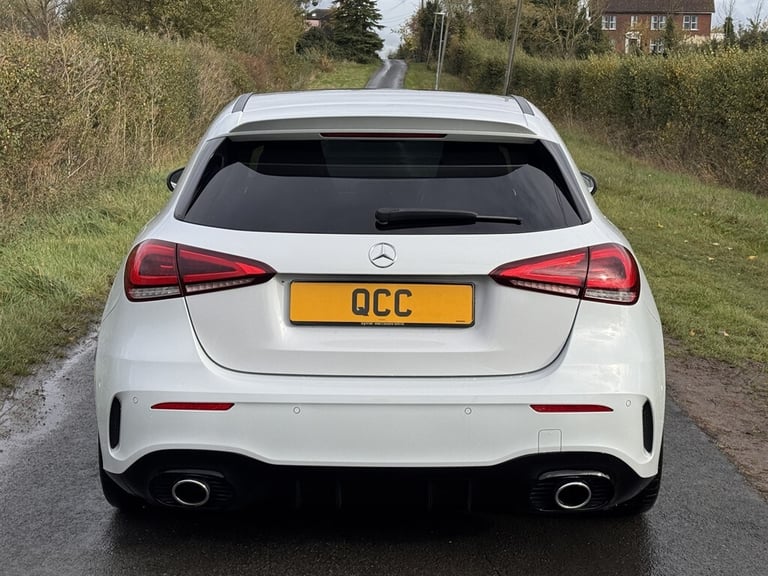 2019 Mercedes-Benz A-Class A35 4Matic Premium Plus 5dr Auto HATCHBACK PETROL Automatic