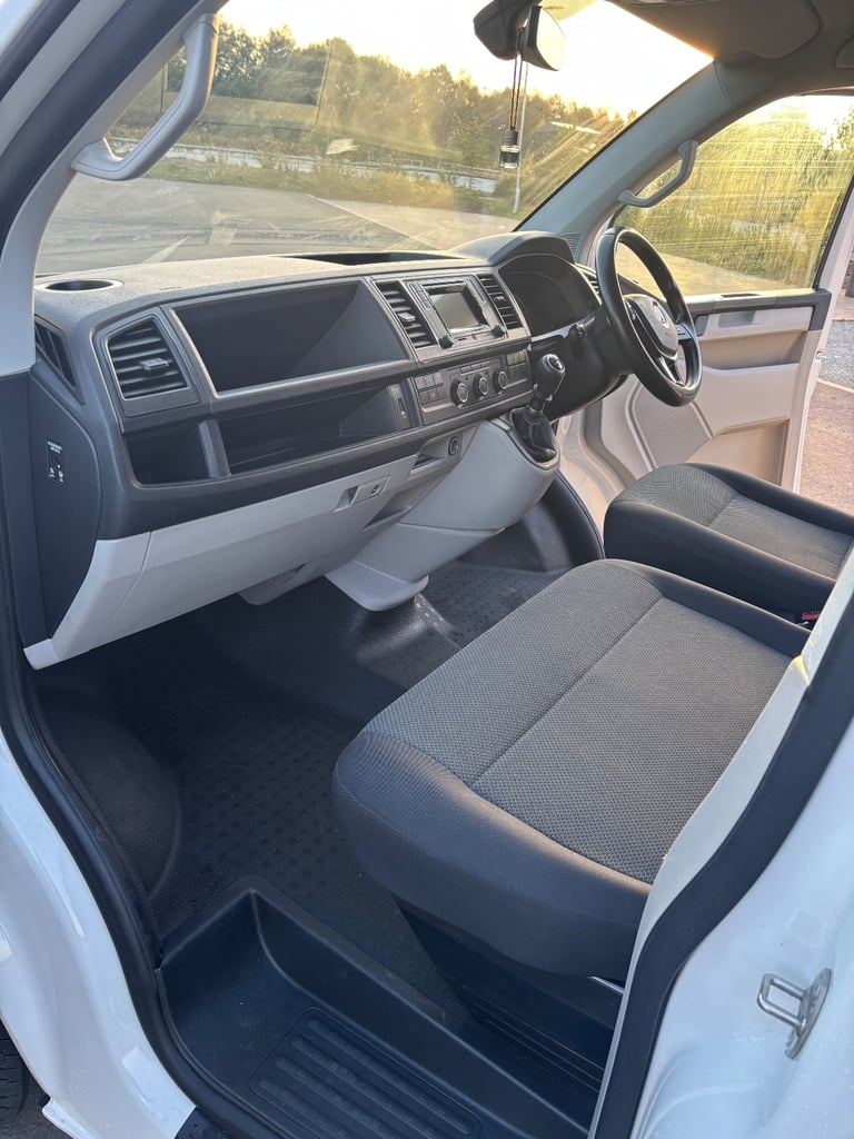 Volkswagen, TRANSPORTER, Panel Van, 2016, Manual, 1968 (cc)