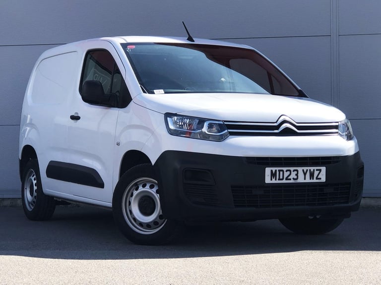 2023 Citroen Berlingo 1.5 BlueHDi 1000 Enterprise Edition M SWB Euro 6 (s/s) 5dr PANEL VAN Diesel...