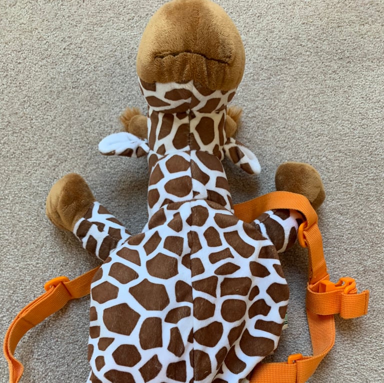 Toddlers walking reins