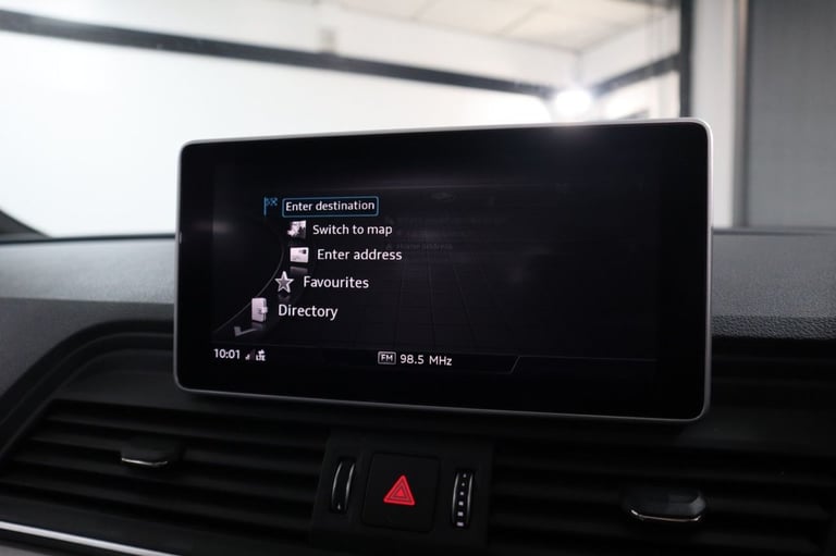 2019 19 AUDI Q5 2.0 TDI 40 S LINE SUV 5DR DIESEL S TRONIC QUATTRO EURO 6 (S/S) (