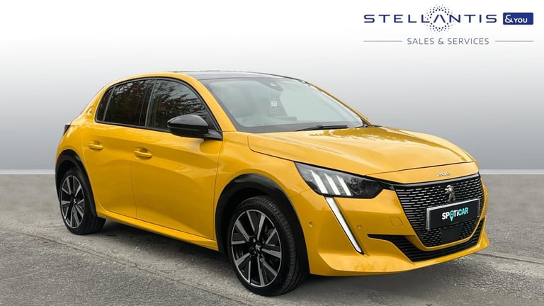 image for 2022 Peugeot 208 1.2 PureTech GT Hatchback 5dr Petrol Manual Euro 6 (s/s) (100 ps) Hatchback Petr...