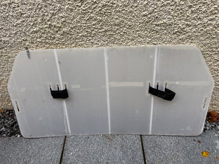 Caravan Awning Draught Skirt & Twin Wheel Cover