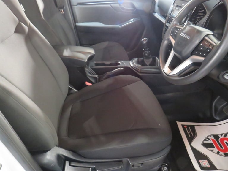 2023 Isuzu D-Max 1.9 Utility Double Cab 4x4 PICK UP Diesel Manual