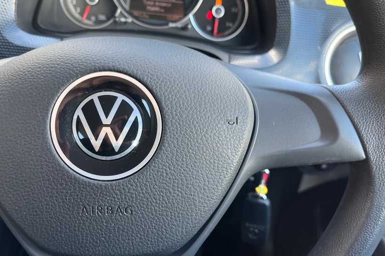 2021 Volkswagen up! 1.0 65PS Up 3dr Manual Manual Hatchback Petrol Manual