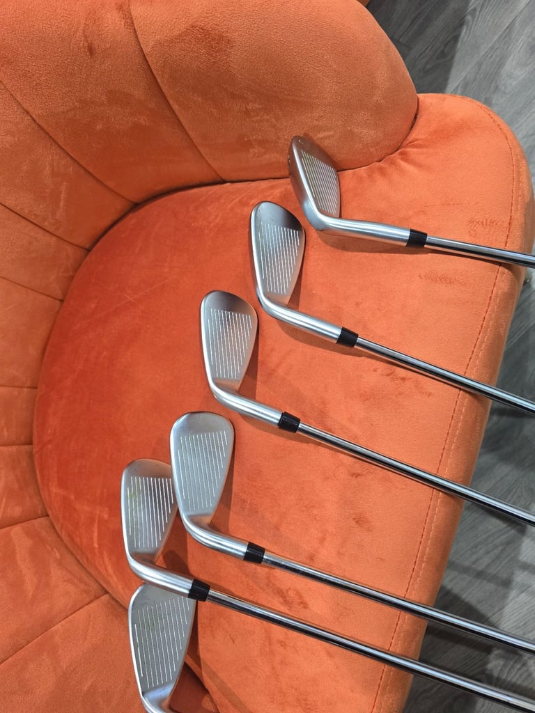 Cobra F-Max Airspeed Irons 5-PW