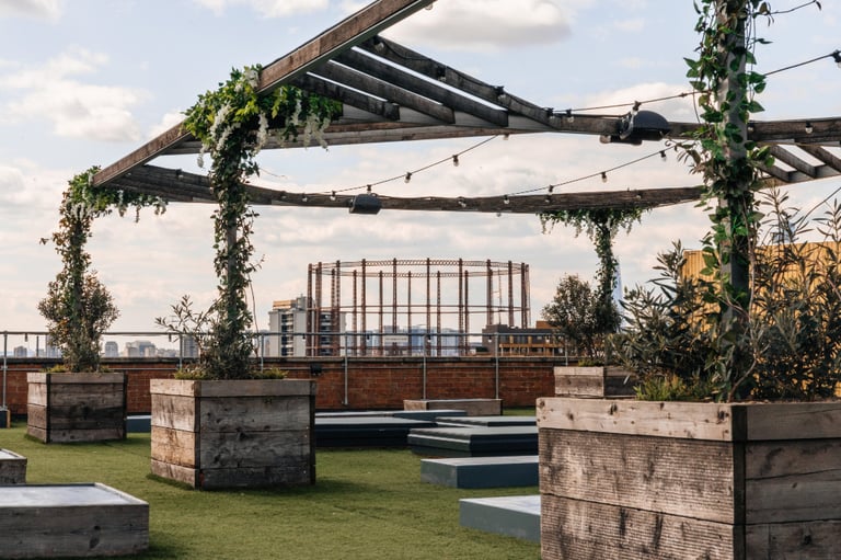 Cafe Space to Rent Hackney East London E8 | London Fields | Netil Corner