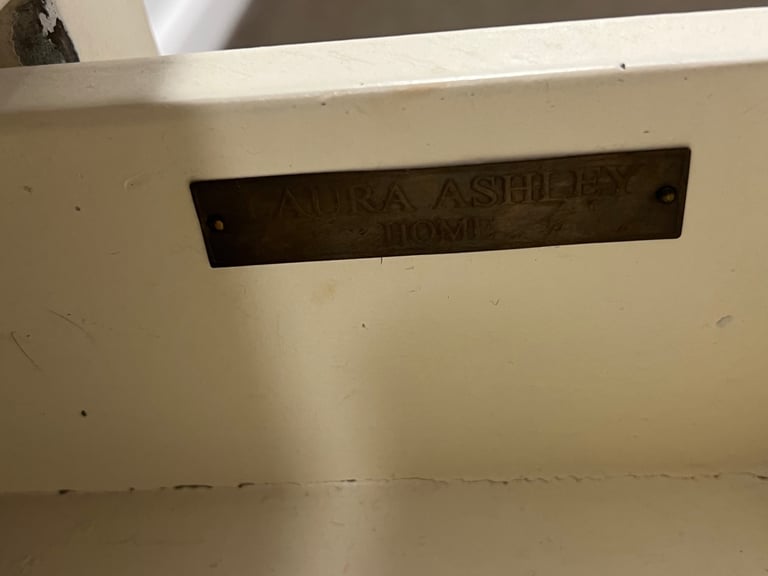 Laura Ashley Bramley side table