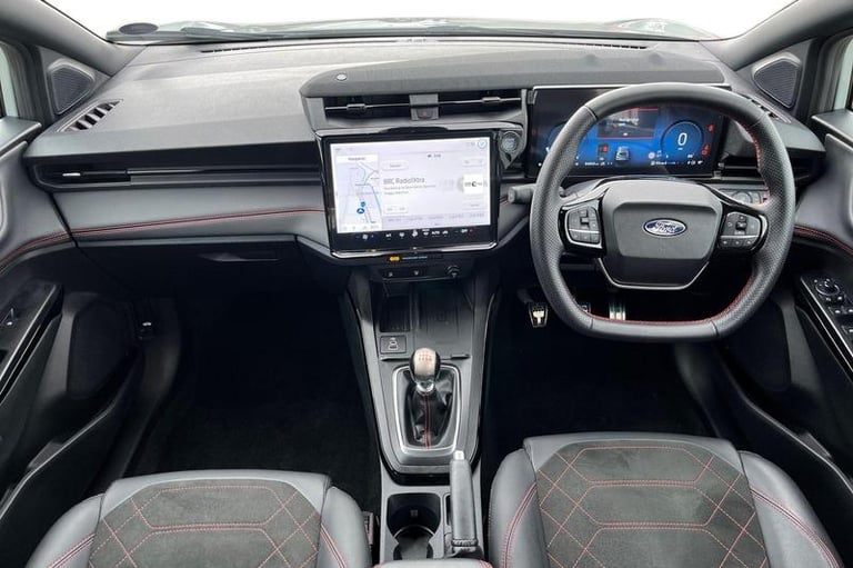 2024 Ford Puma 1.0 EcoBoost Hybrid mHEV ST-Line X 5dr ** Sync 4 - Wireless Charging Pad - Hatchba...