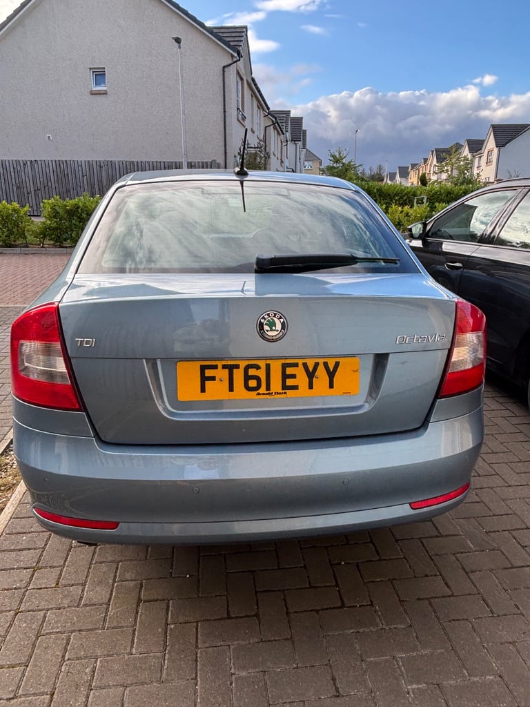 Skoda, OCTAVIA, Hatchback, 2011, Manual, 1598 (cc), 5 doors