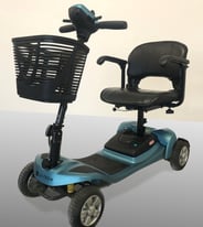 Li-Tech Air Lithium Mobility Scooter