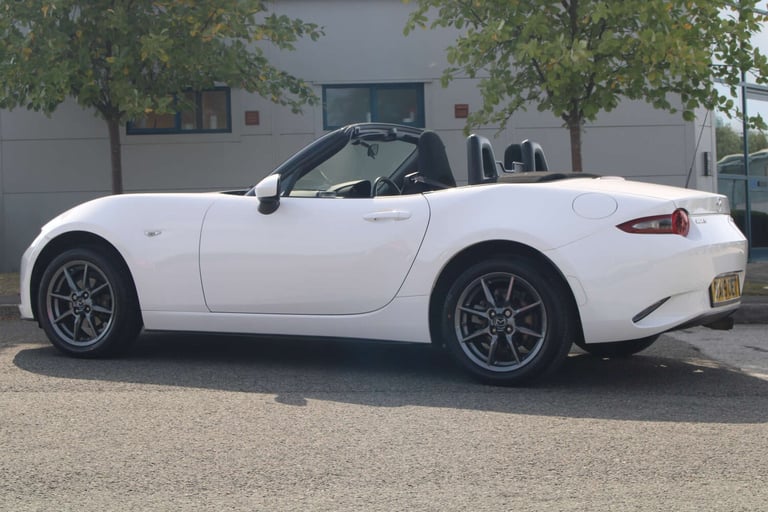 2019 Mazda MX-5 1.5 MX-5 SE+ 2dr Convertible Petrol Manual