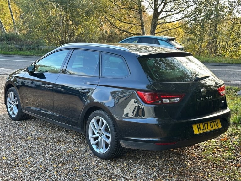 2017 SEAT Leon 1.2 TSI 110 SE Dynamic Technology 5dr ESTATE PETROL Manual