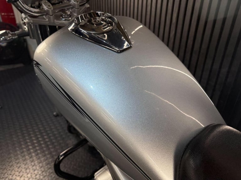 2015 Yamaha YBR125 Custom 125