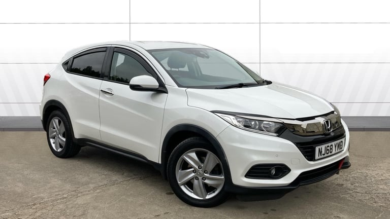 2018 Honda HR-V 1.5 i-VTEC SE CVT 5dr HATCHBACK PETROL Automatic