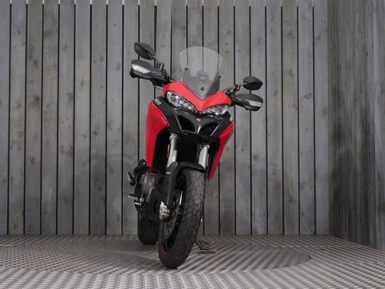 2020 70 DUCATI MULTISTRADA 950 S