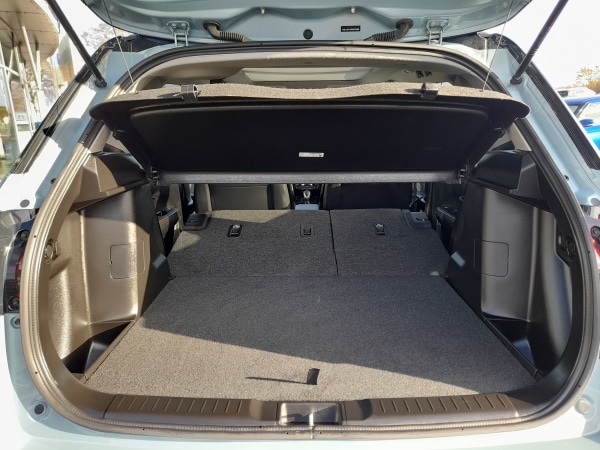 2022 Suzuki Vitara 1.5 Hybrid SZ5 ALLGRIP 5dr AGS 5 Door Hatchback Petrol Automatic