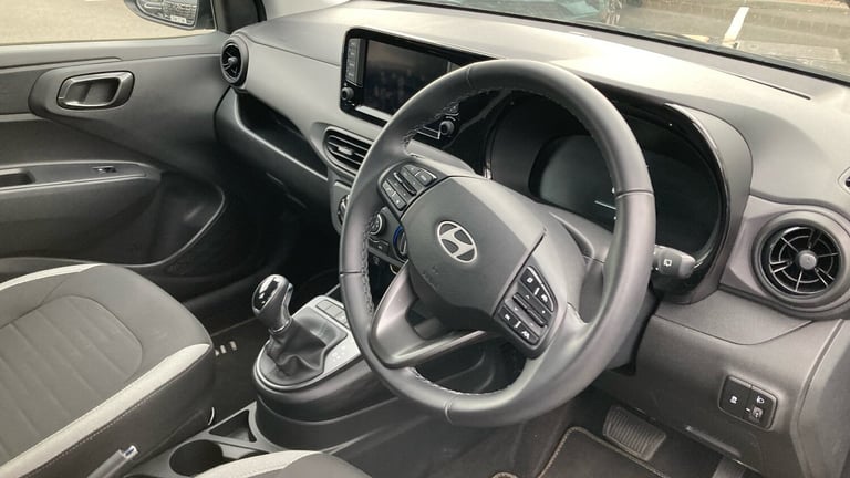 2024 Hyundai i10 1.0 [63] Advance 5dr Auto [Nav] Petrol Hatchback Hatchback Petrol Automatic