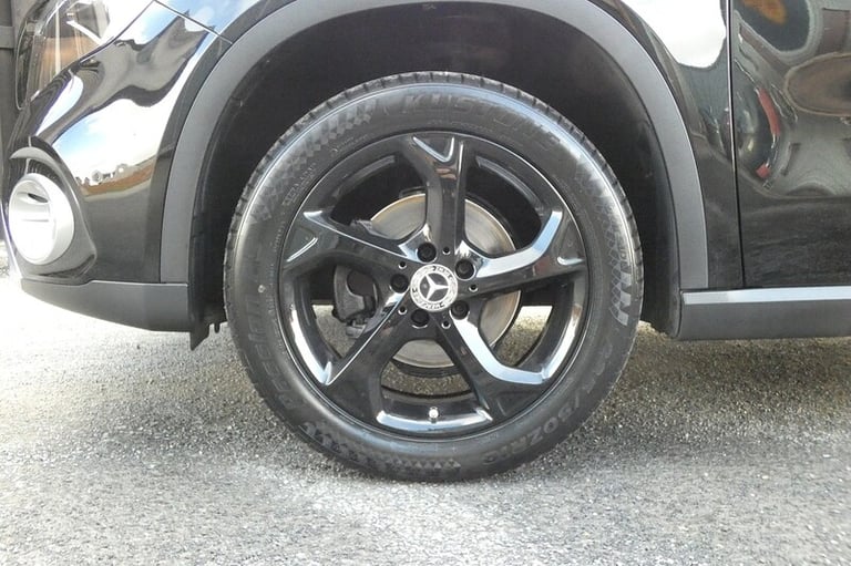 2019 Mercedes-Benz GLA GLA200 Sport SUV Petrol Manual