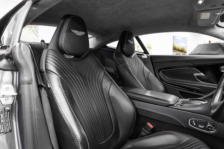 2017 Aston Martin DB11 V12 Coupe Petrol Automatic