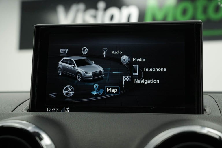  Audi RS3 2.5 TFSI Sportback S Tronic quattro Euro 6 (s/s) 5dr Petrol Automatic